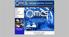 Desktop Screenshot of motioncontrol.org